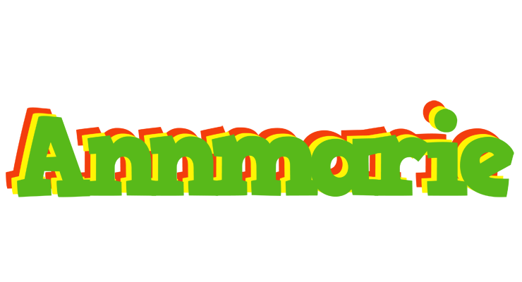 Annmarie crocodile logo