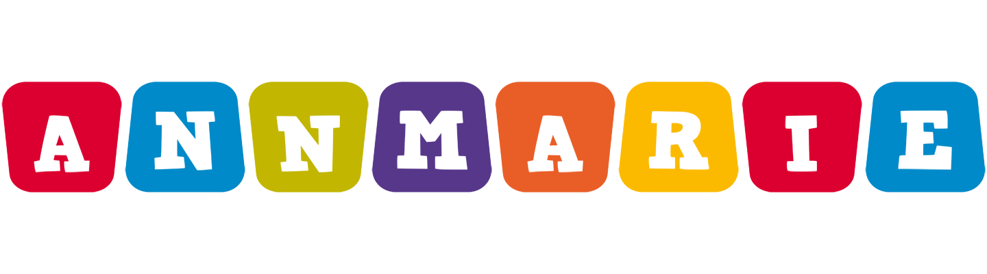 Annmarie daycare logo