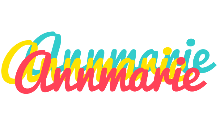Annmarie disco logo
