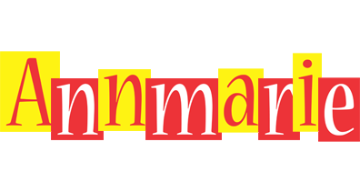 Annmarie errors logo