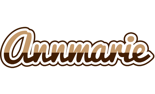 Annmarie exclusive logo