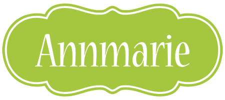 Annmarie family logo