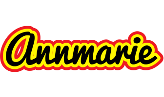 Annmarie flaming logo