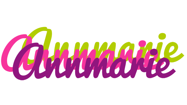 Annmarie flowers logo