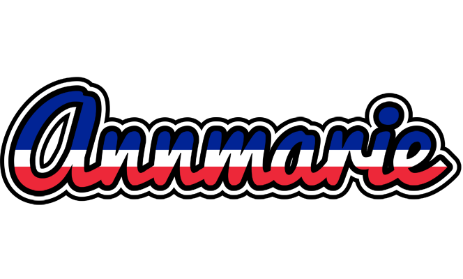Annmarie france logo
