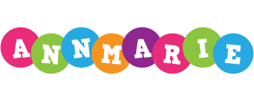 Annmarie friends logo