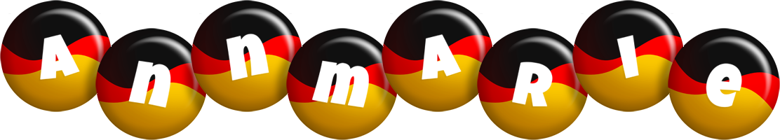 Annmarie german logo