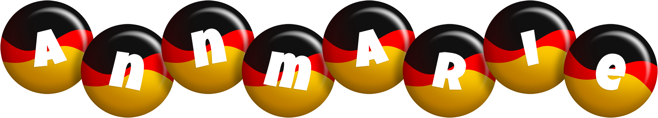 Annmarie german logo