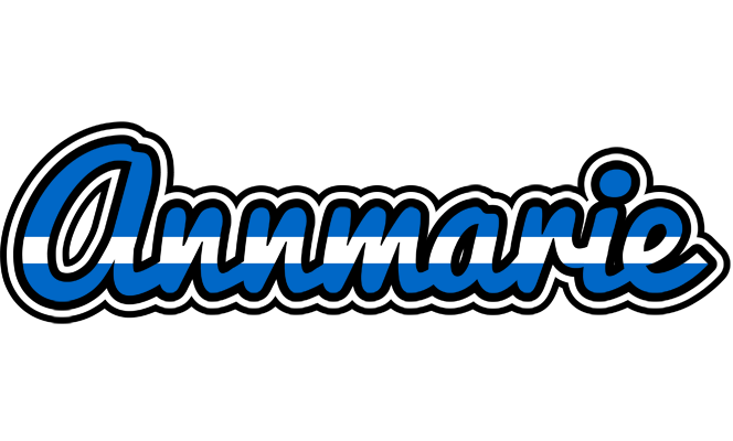 Annmarie greece logo