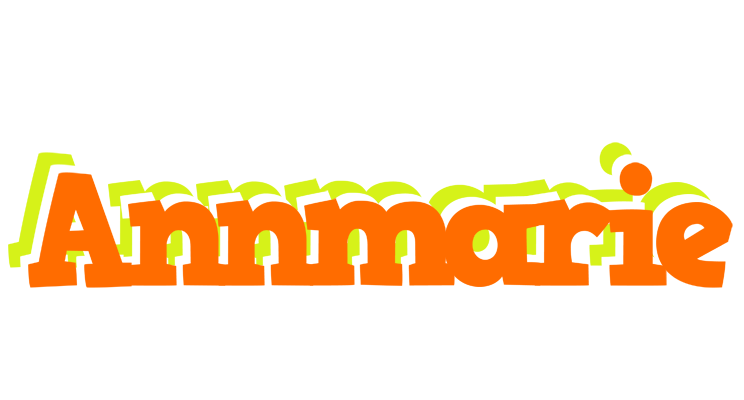 Annmarie healthy logo