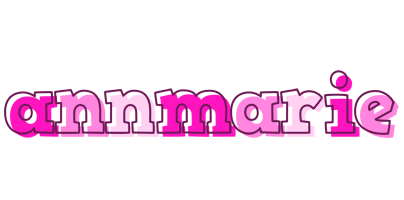 Annmarie hello logo