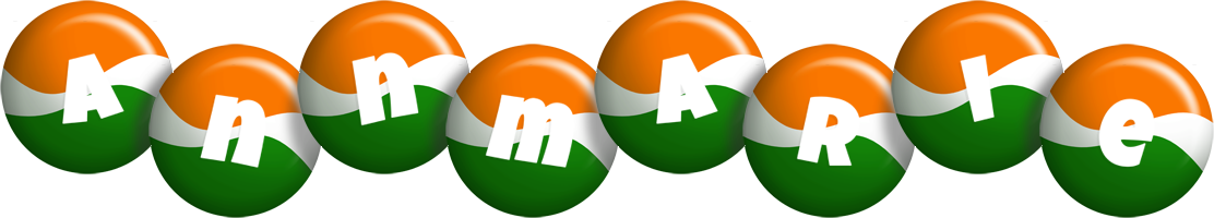 Annmarie india logo