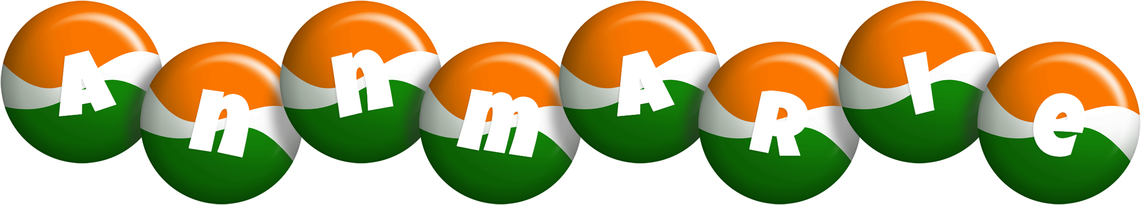 Annmarie india logo