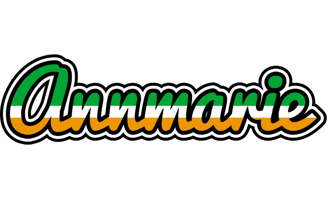 Annmarie ireland logo
