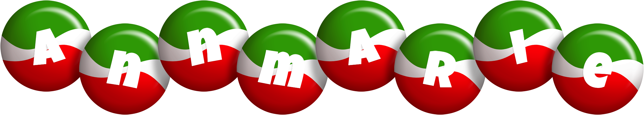 Annmarie italy logo