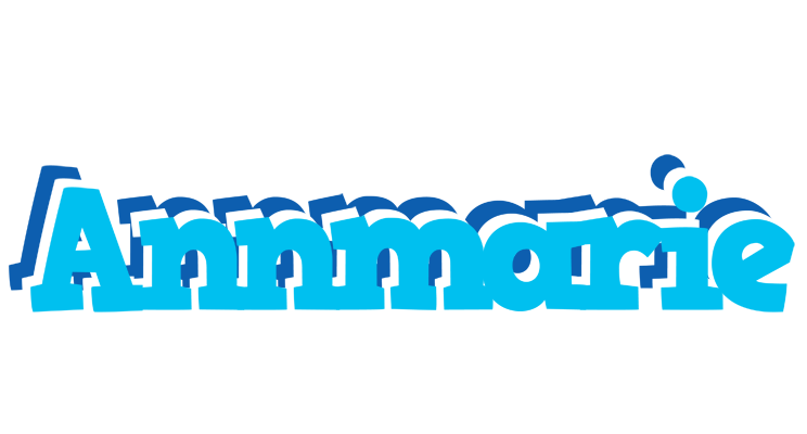 Annmarie jacuzzi logo