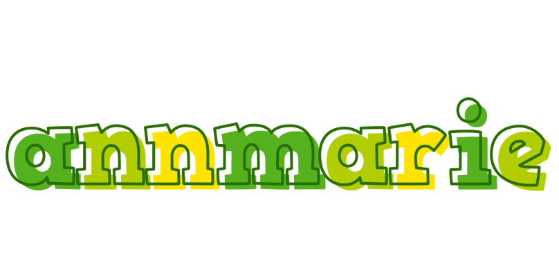 Annmarie juice logo