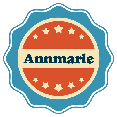 Annmarie labels logo
