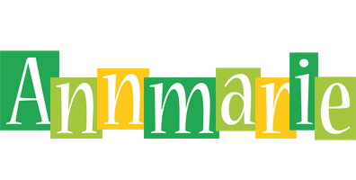 Annmarie lemonade logo