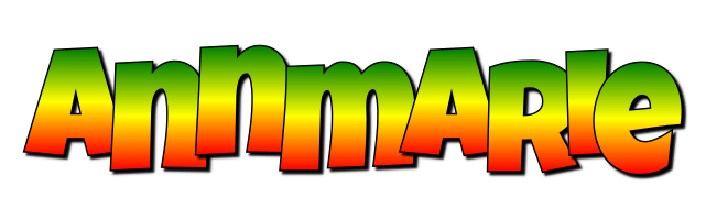 Annmarie mango logo