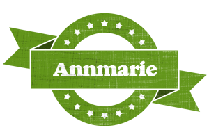 Annmarie natural logo