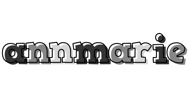 Annmarie night logo