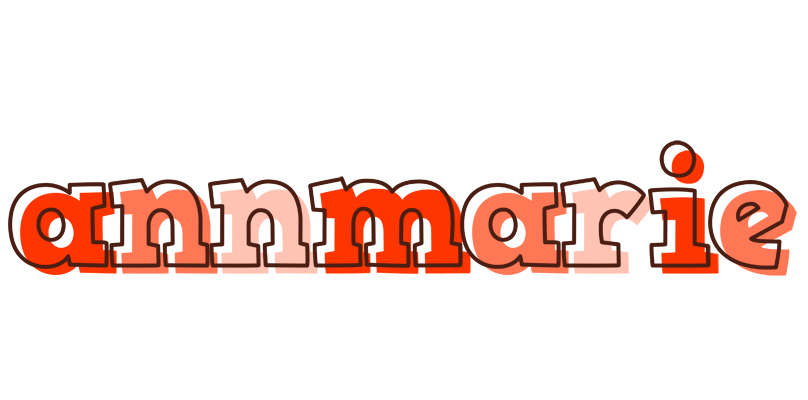 Annmarie paint logo