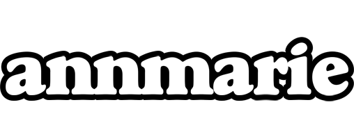 Annmarie panda logo