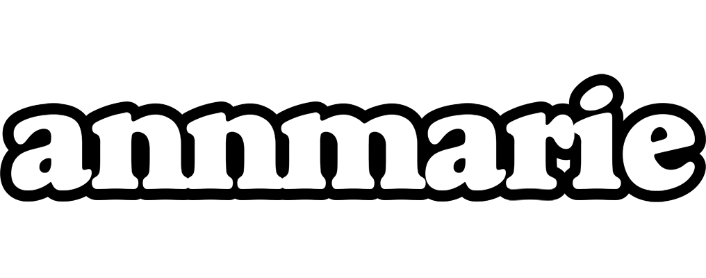 Annmarie panda logo