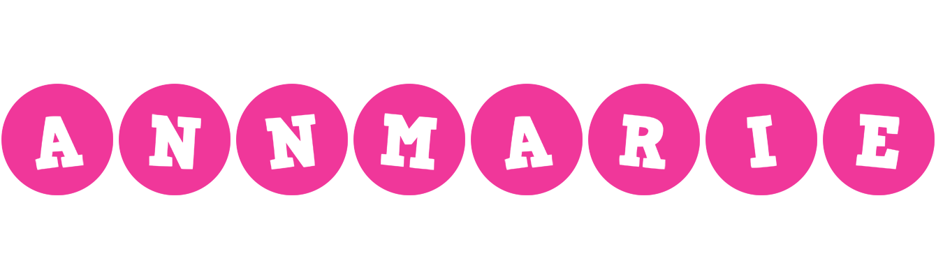 Annmarie poker logo