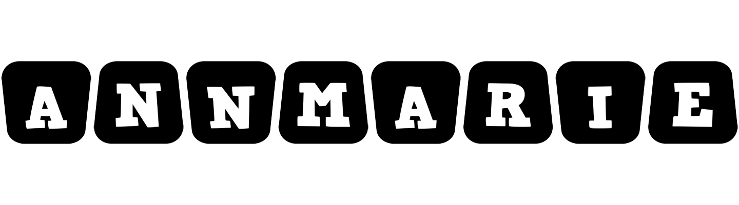 Annmarie racing logo