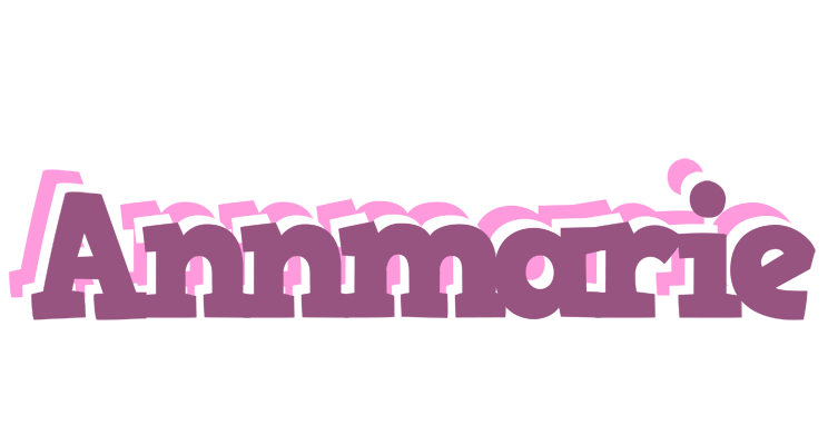 Annmarie relaxing logo