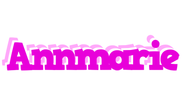 Annmarie rumba logo