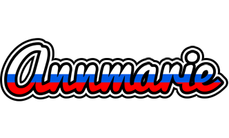 Annmarie russia logo