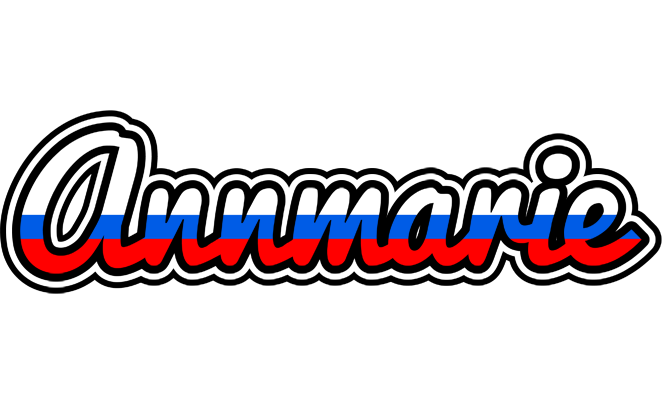 Annmarie russia logo