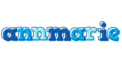 Annmarie sailor logo