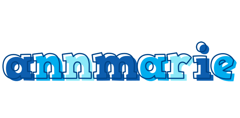 Annmarie sailor logo