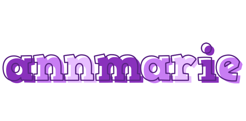Annmarie sensual logo