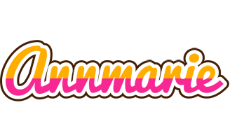 Annmarie smoothie logo