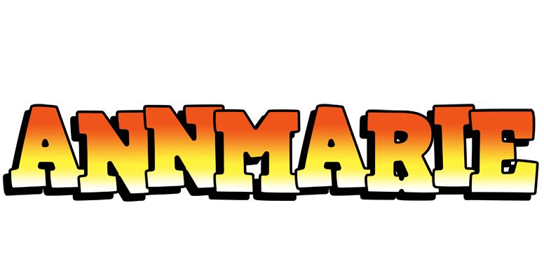 Annmarie sunset logo