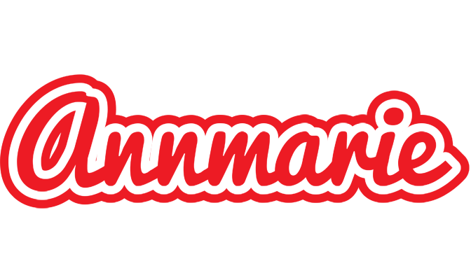 Annmarie sunshine logo