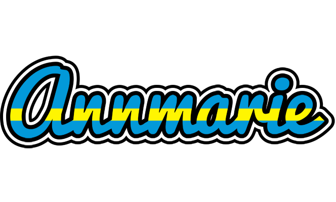 Annmarie sweden logo