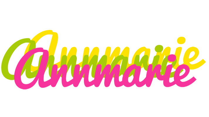 Annmarie sweets logo