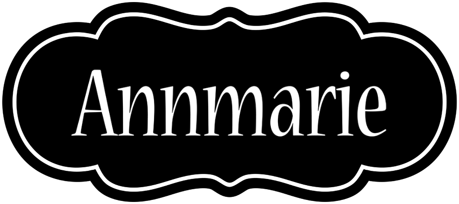 Annmarie welcome logo