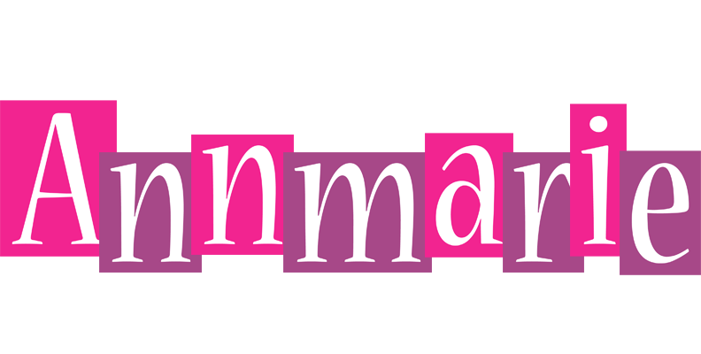 Annmarie whine logo