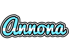 Annona argentine logo