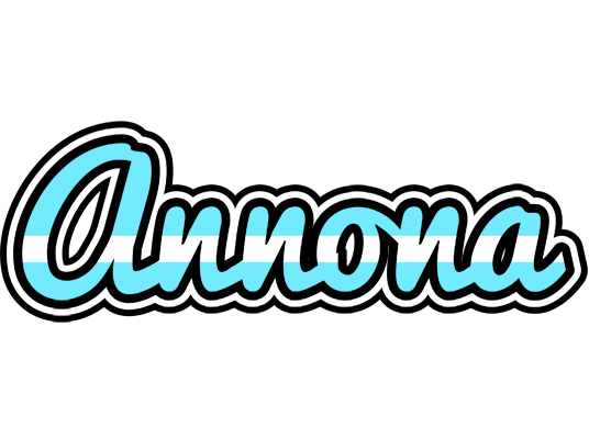 Annona argentine logo