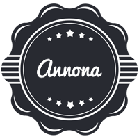 Annona badge logo