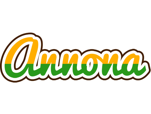 Annona banana logo