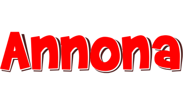 Annona basket logo